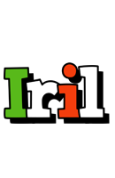 Iril venezia logo