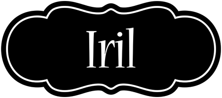 Iril welcome logo