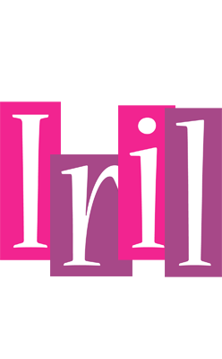Iril whine logo