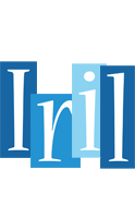 Iril winter logo