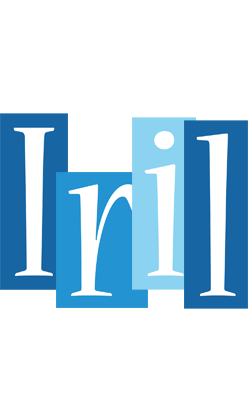 Iril winter logo