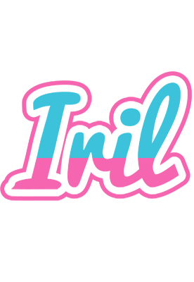 Iril woman logo