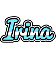 Irina argentine logo