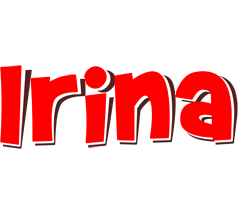 Irina basket logo