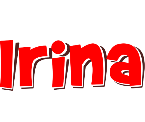 Irina basket logo