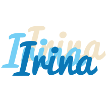 Irina breeze logo