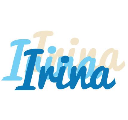 Irina breeze logo