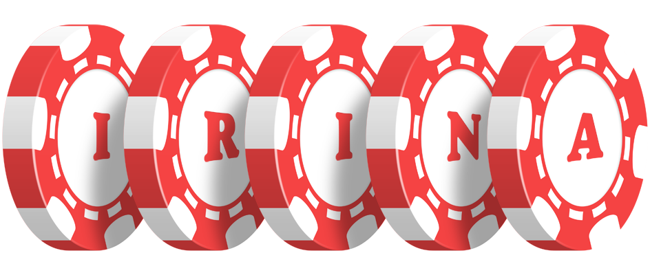 Irina chip logo