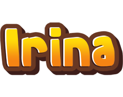 Irina cookies logo