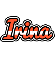 Irina denmark logo