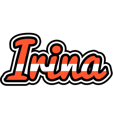Irina denmark logo