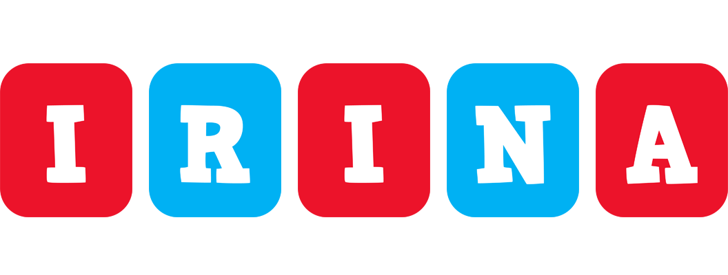 Irina diesel logo