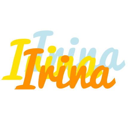 Irina energy logo