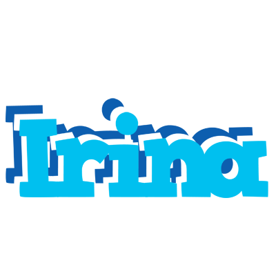 Irina jacuzzi logo