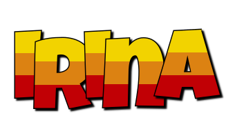 Irina jungle logo