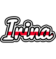 Irina kingdom logo