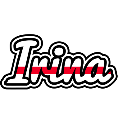 Irina kingdom logo