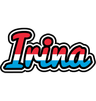 Irina norway logo