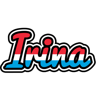 Irina norway logo