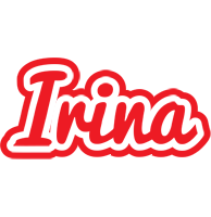 Irina sunshine logo