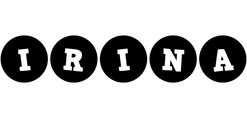 Irina tools logo