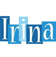 Irina winter logo