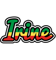 Irine african logo