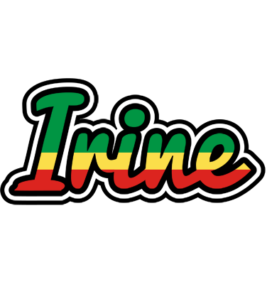 Irine african logo