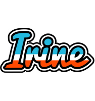 Irine america logo