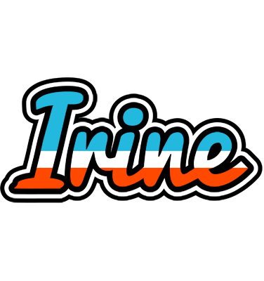 Irine america logo