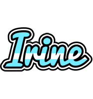 Irine argentine logo