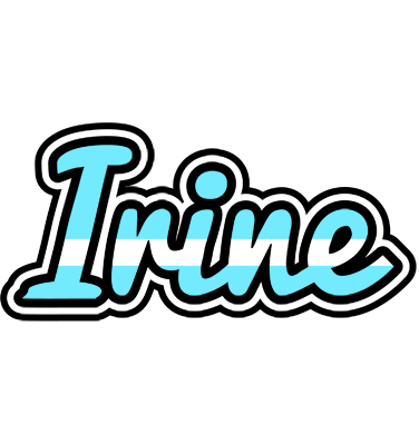 Irine argentine logo