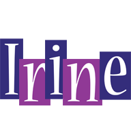 Irine autumn logo