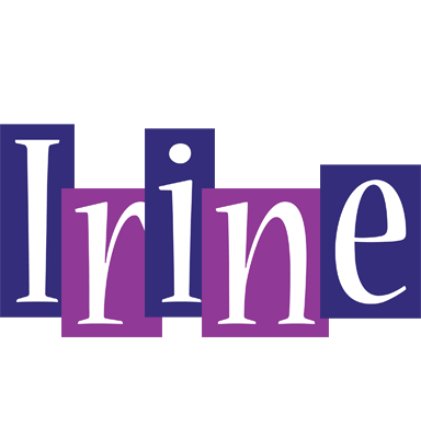 Irine autumn logo