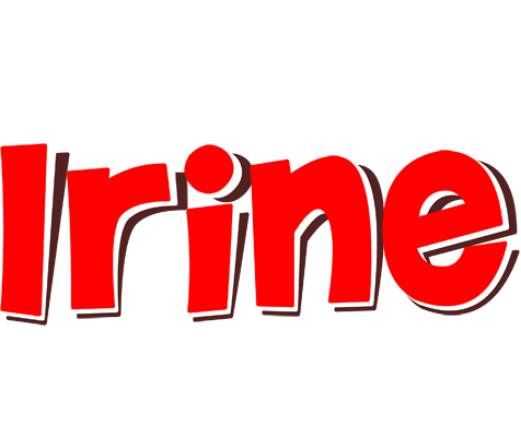 Irine basket logo