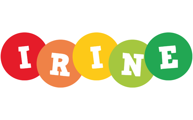 Irine boogie logo