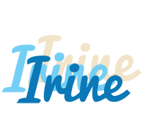 Irine breeze logo