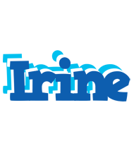 Irine business logo