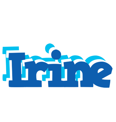 Irine business logo