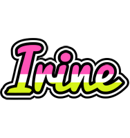 Irine candies logo