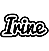 Irine chess logo