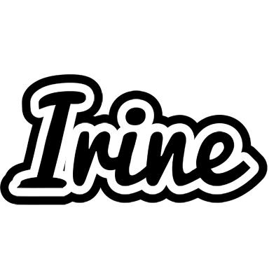 Irine chess logo