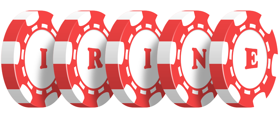 Irine chip logo