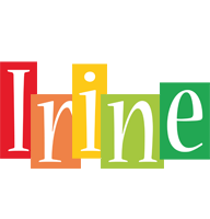 Irine colors logo