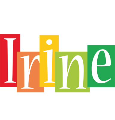 Irine colors logo