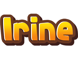 Irine cookies logo