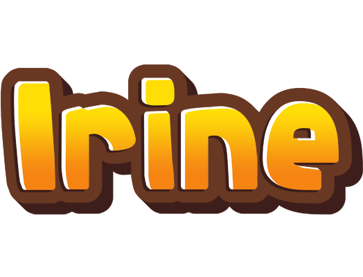 Irine cookies logo