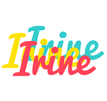 Irine disco logo