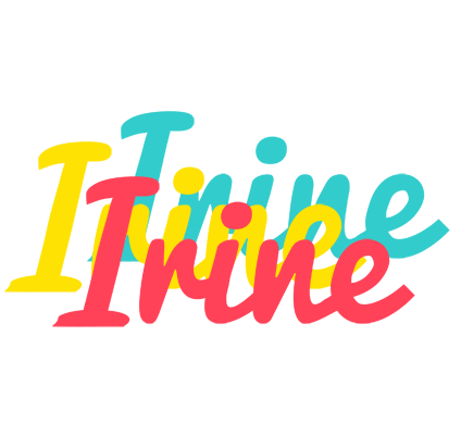 Irine disco logo