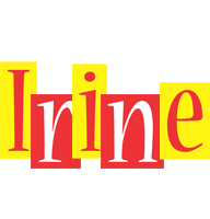 Irine errors logo